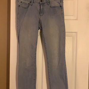 Gap “always skinny” 28R jeans